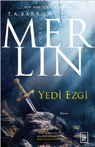 MERLİN SERİSİ 2 YEDİ EZGİ 