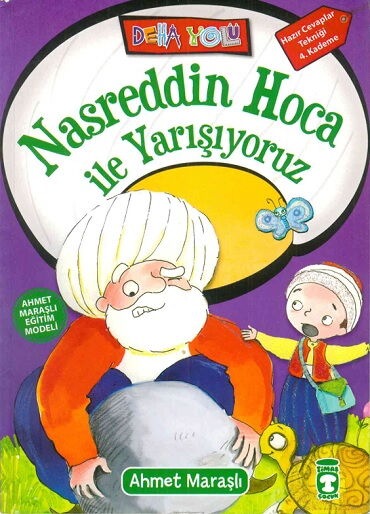 NASRETTİN HOCA İLE YARIŞIYORUZ