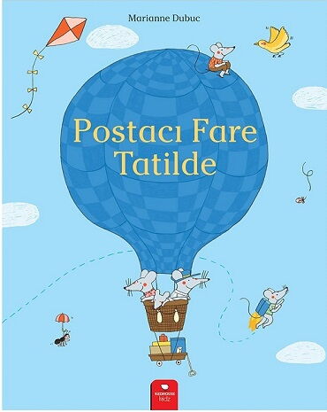 POSTACI FARE TATİLDE