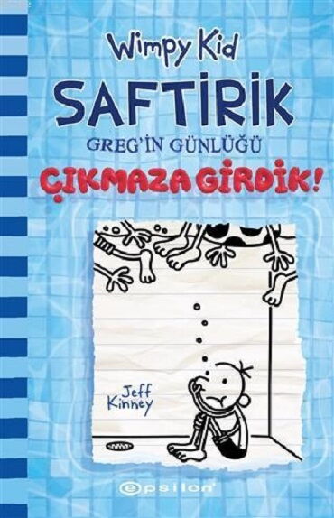 SAFTRİK GREGİN GUNLUĞU 15 ÇIKMAZA GİRDİK