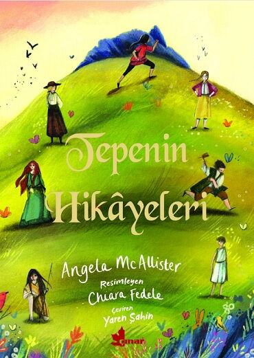 TEPENİN HİKAYELERİ