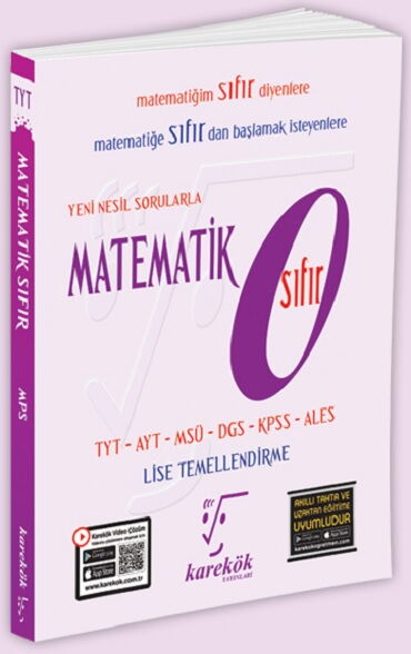 YKS MATEMATİK 0                 