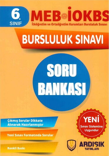 6.SINIF BURSLULUK SORU BANKASI 2025