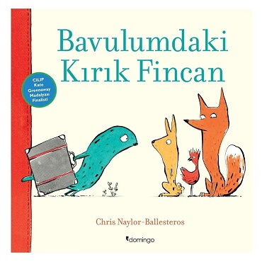 BAVULUMDAKİ KIRIK FİNCAN