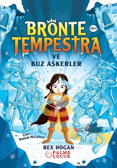 BRONTE TEMPESTRA VE BUZ ASKERLER