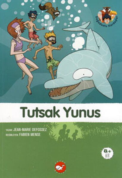 DOĞA DOSTU KARDEŞLER 3 TUTSAK YUNUS