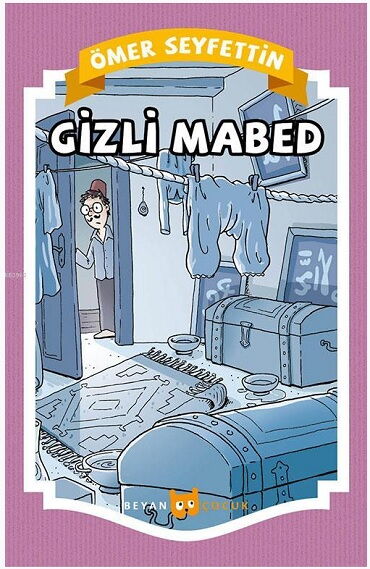 GİZLİ MABED