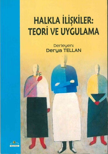 HALKLA İLİŞKİLER TEORİ VE UYGULAMA