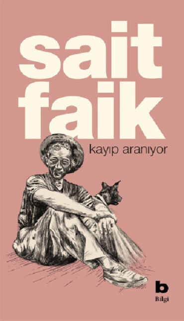 KAYIP ARANIYOR