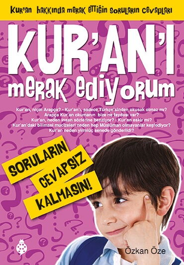 KURANI MERAK EDİYORUM