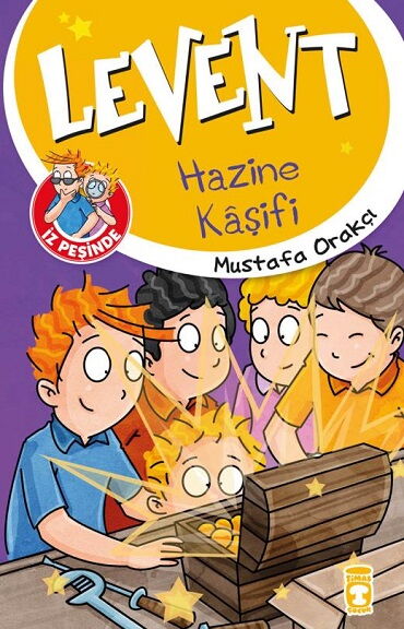 LEVENT HAZİNE KAŞİFİ