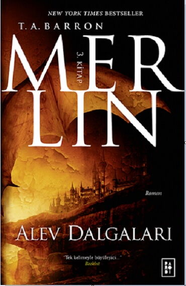 MERLİN SERİSİ 3 ALEV DALGALARI     