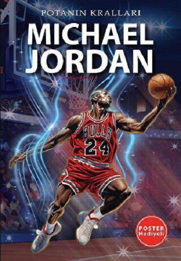 MİCHAEL JORDAN POTANIN KRALLARI