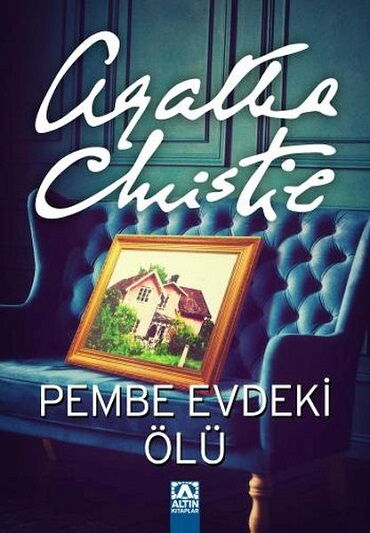 PEMBE EVDEKİ ÖLÜ               
