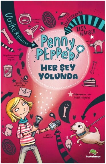 PENNY PEPPER HER ŞEY YOLUNDA