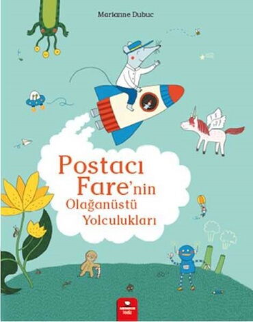 POSTACI FARENİN OLAĞANÜSTÜ YOLCULUKLARI