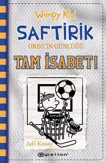 SAFTRİK GREGİN GUNLUĞU 16 TAM İSABET