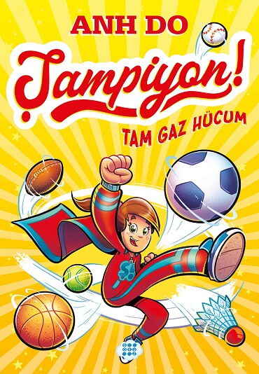 ŞAMPİYON 1 TAM GAZ HÜCUM