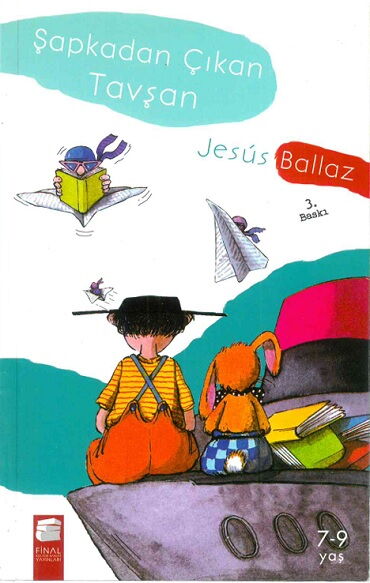 ŞAPKADAN ÇIKAN TAVŞAN