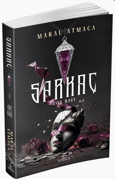 SARKAÇ 2 GÖZ BAĞI CİLTSİZ
