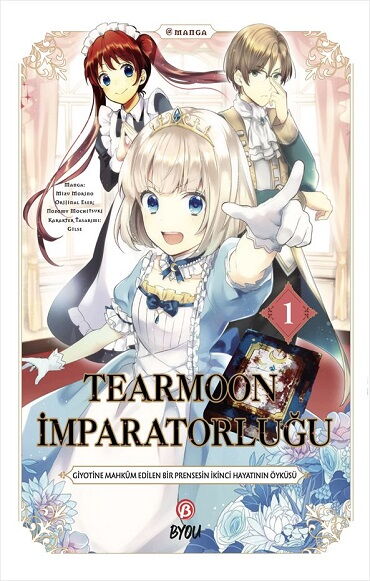 TEARMOON İMPARATORLUĞU 1
