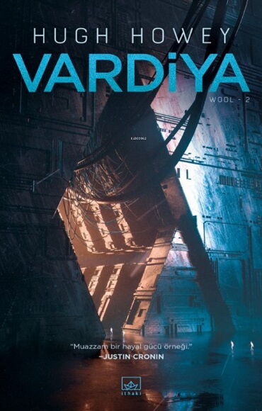 VARDİYA WOOL SERİSİ 2.KİTAP
