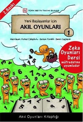 YENİ BAŞLAYANLAR İÇİN AKIL OYUNLARI