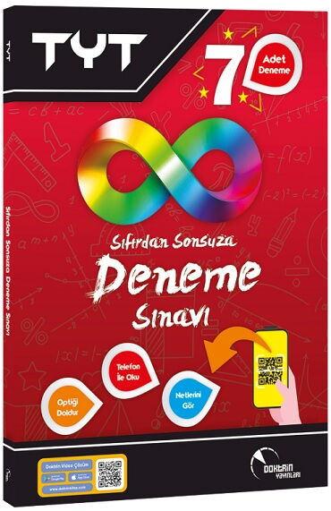 YKS TYT DENEME 7 Lİ