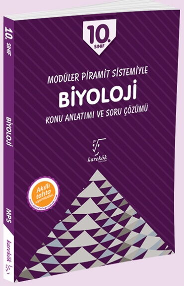 10.SINIF BİYOLOJİ KONU VE SORU (MPS)