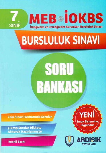 7.SINIF BURSLULUK SORU BANKASI 2025