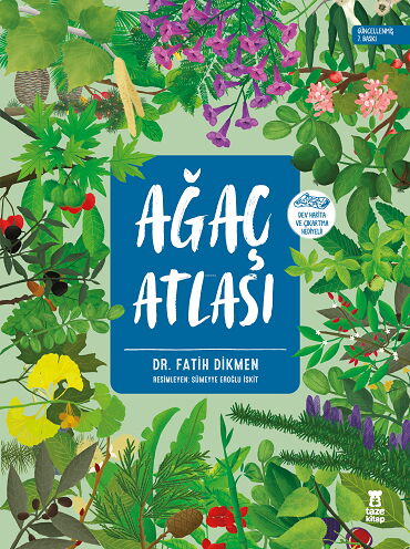 AĞAÇ ATLASI CİLTLİ