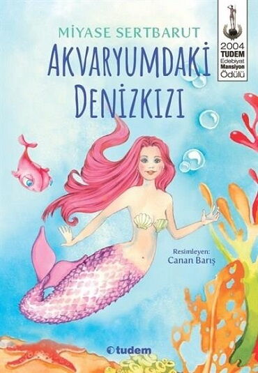 AKVARYUMDAKİ DENİZ KIZI