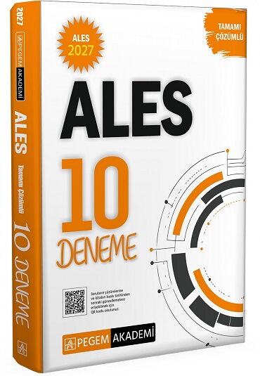 ALES 10 DENEME ÇÖZÜMLÜ 2027