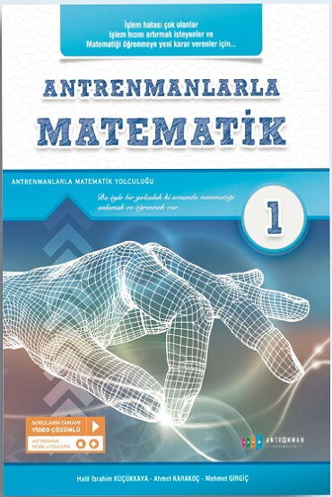 ANTRENMANLARLA MATEMATİK 1