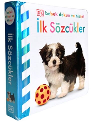 BEBEK DOKUN VE HİSSET İLK SÖZCÜKLER