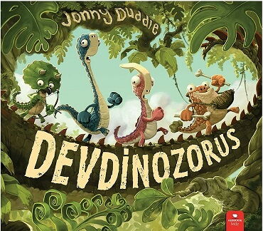 DEVDİNOZORUS                               
