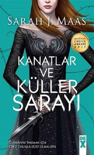 DİKENLER VE GÜLLER SARAYI 3 KANATLAR VE KÜLLER SAR