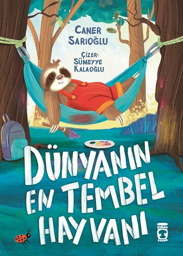 DÜNYANIN EN TEMBEL HAYVANI