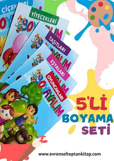 İNCE BOYAMA