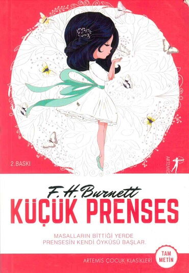KÜÇÜK PRENSES