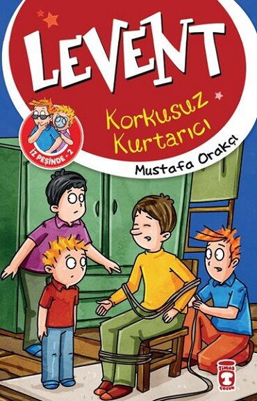 LEVENT KORKUSUZ KURTARICI