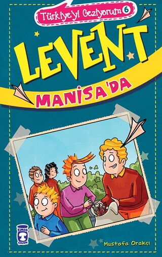 LEVENT MANİSADA