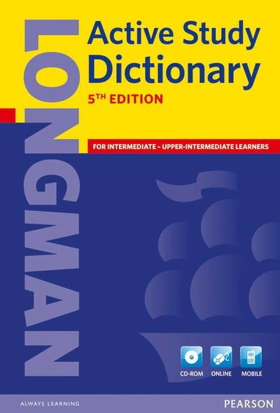 LONGMAN ACTİVE STUDY DİCTİONARY