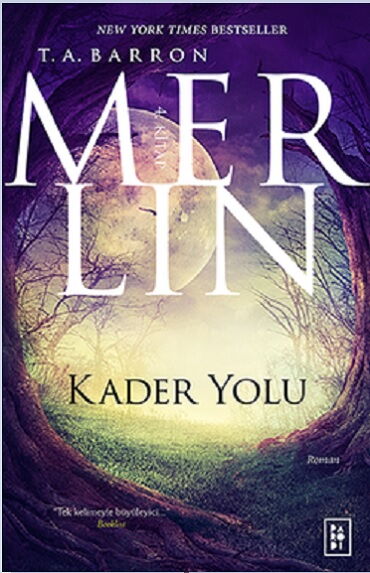 MERLİN SERİSİ 4 KADER YOLU