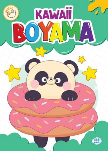 NEŞELİ KAWAİİ BOYAMA