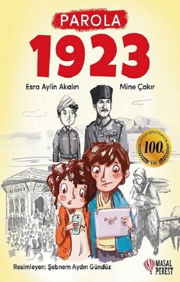 PAROLA 1923