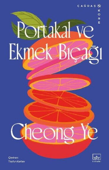 PORTAKAL VE EKMEK BIÇAĞI