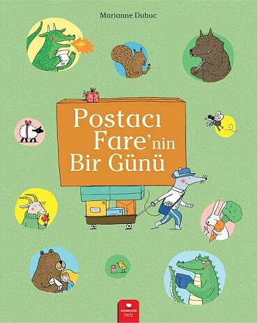 POSTACI FARENİN BİR GÜNÜ