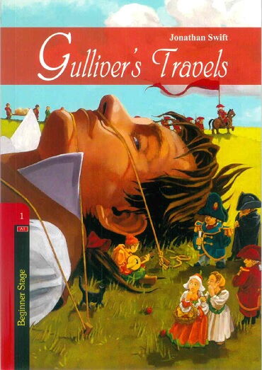 STAGE 1 GULLİVERS TRAVELS