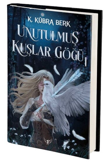 UNUTULMUŞ KUŞLAR GÖĞÜ 1 CİLTLİ